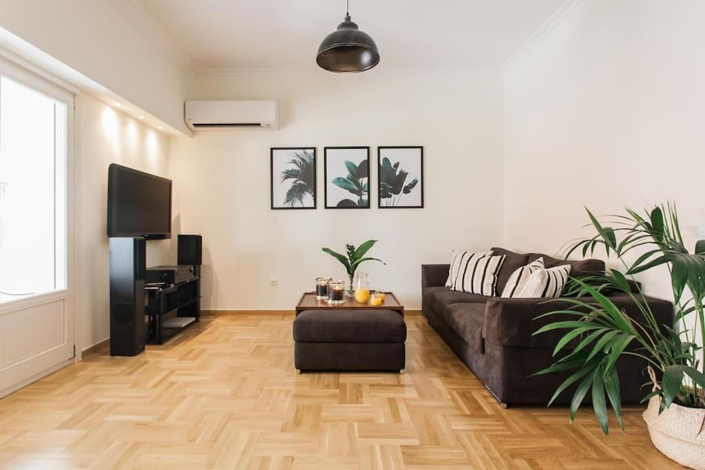 Luxurious Apartment Kolonaki Athen Exterior foto