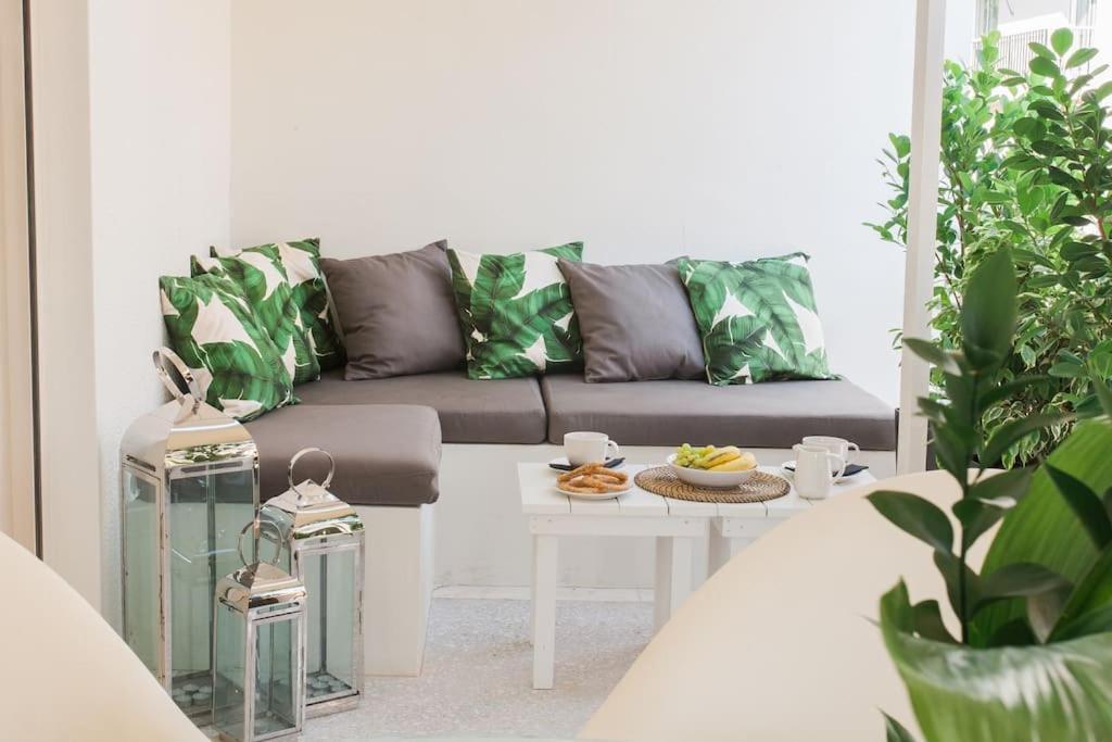Luxurious Apartment Kolonaki Athen Exterior foto